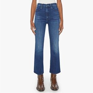 Mother The Hustler Ankle jeans Heirloom 31